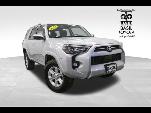 2021 Toyota 4Runner SR5