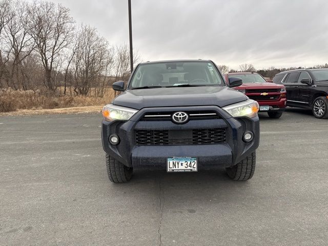 2021 Toyota 4Runner SR5