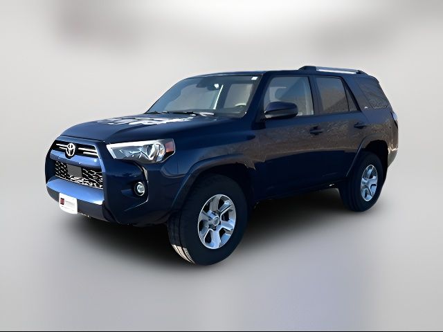 2021 Toyota 4Runner SR5