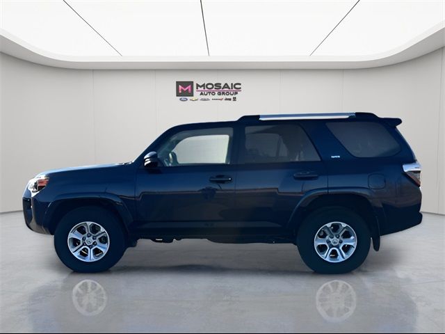 2021 Toyota 4Runner SR5