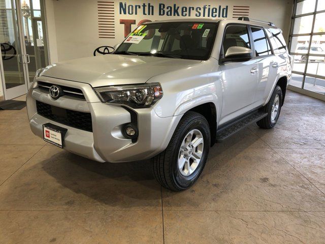 2021 Toyota 4Runner SR5