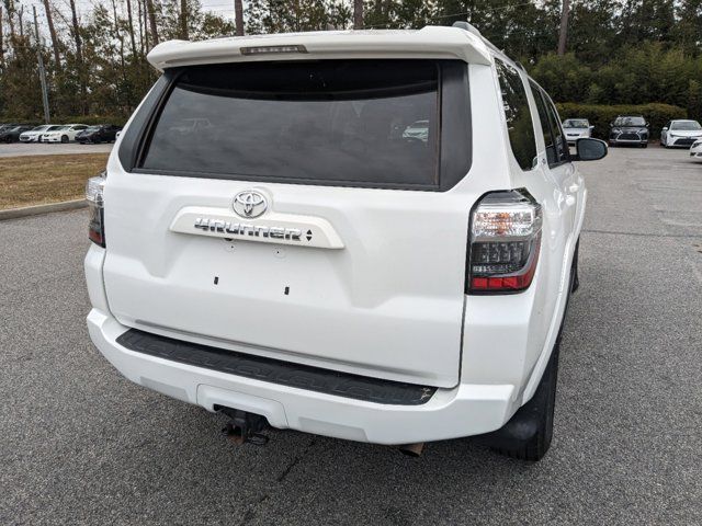 2021 Toyota 4Runner SR5