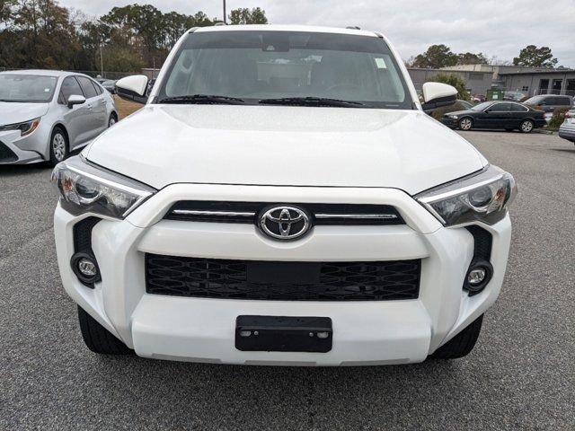 2021 Toyota 4Runner SR5