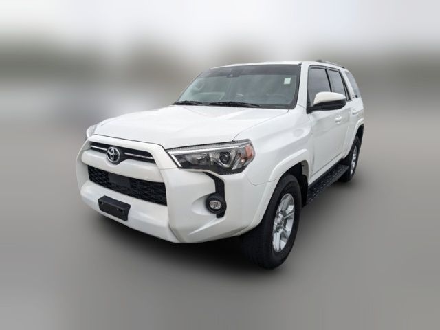 2021 Toyota 4Runner SR5