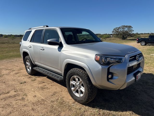 2021 Toyota 4Runner SR5