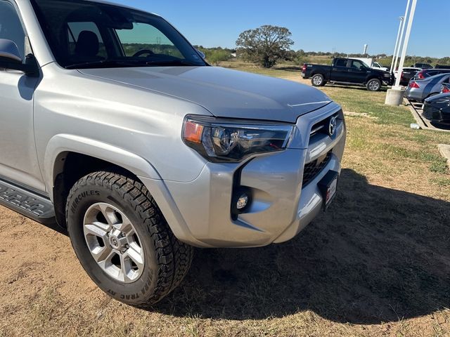 2021 Toyota 4Runner SR5