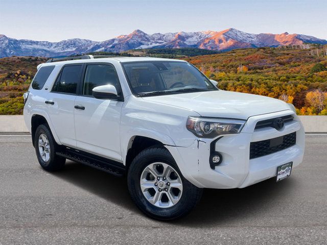 2021 Toyota 4Runner SR5