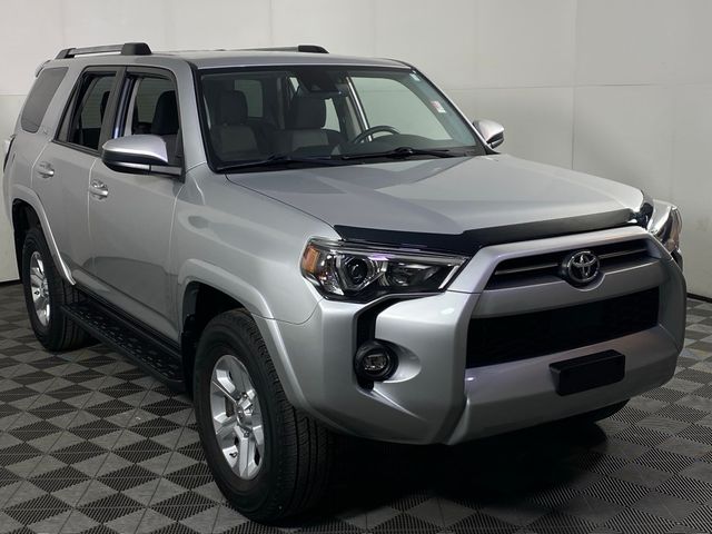 Used 2021 Toyota 4Runner SR5 For Sale in Charlotte, NC | Capital One ...