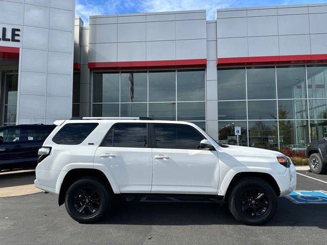 2021 Toyota 4Runner SR5