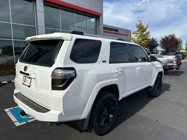 2021 Toyota 4Runner SR5