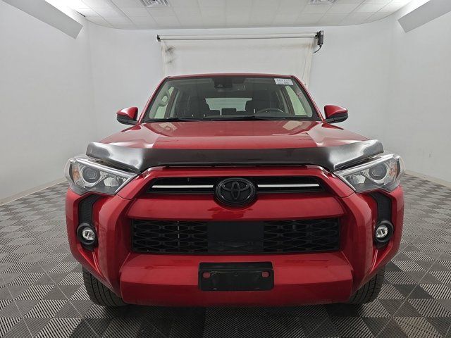 2021 Toyota 4Runner SR5