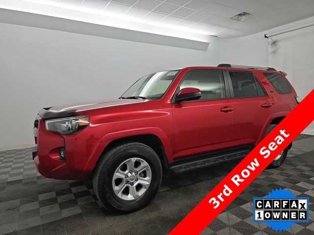 2021 Toyota 4Runner SR5