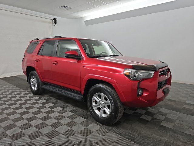 2021 Toyota 4Runner SR5