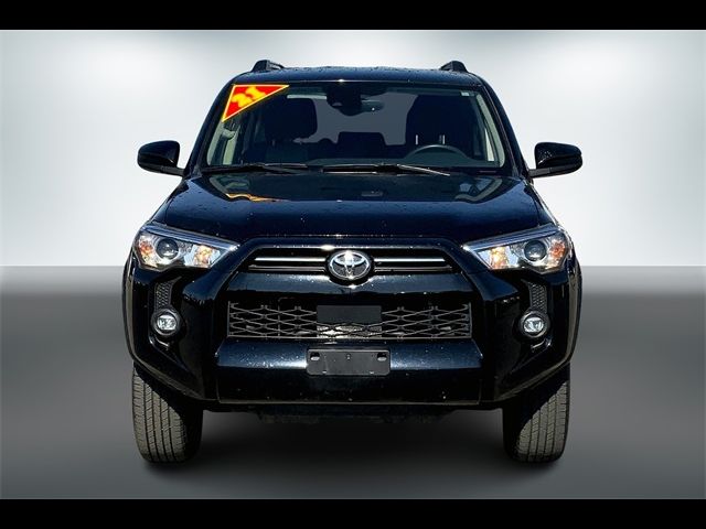 2021 Toyota 4Runner SR5