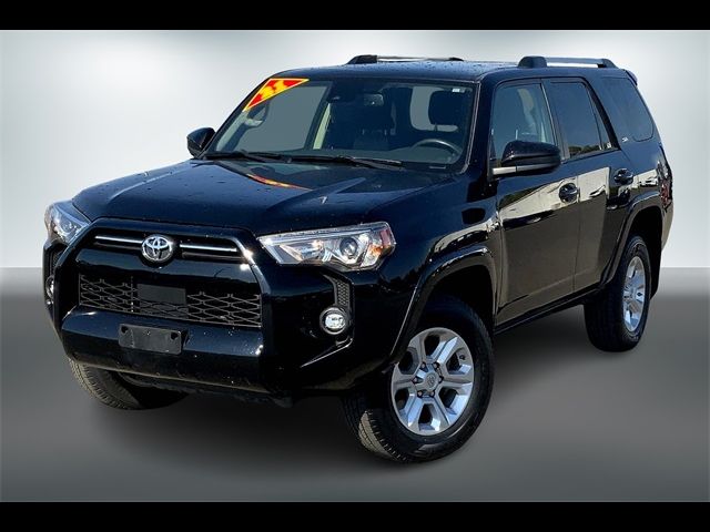 2021 Toyota 4Runner SR5