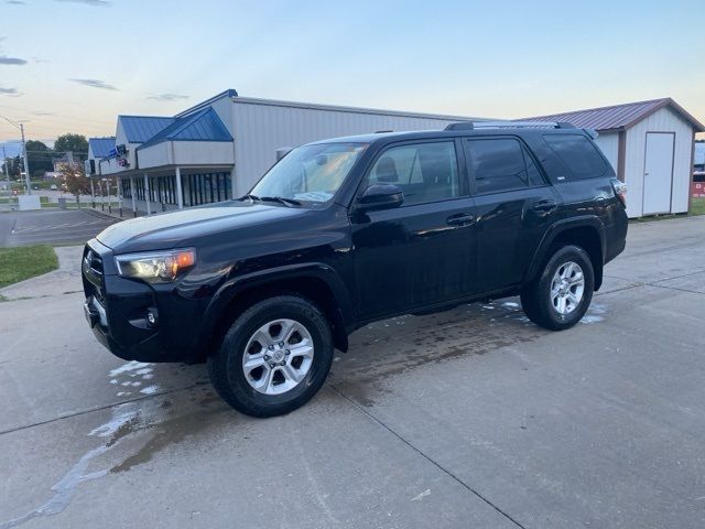 2021 Toyota 4Runner SR5