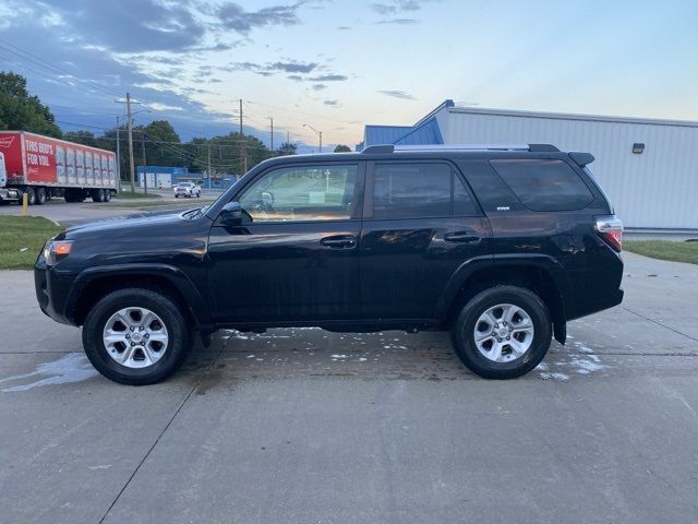 2021 Toyota 4Runner SR5