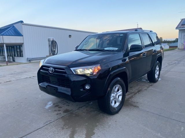 2021 Toyota 4Runner SR5