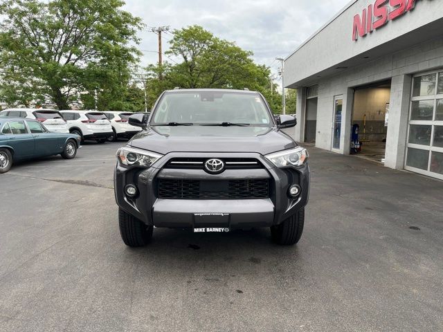 2021 Toyota 4Runner SR5