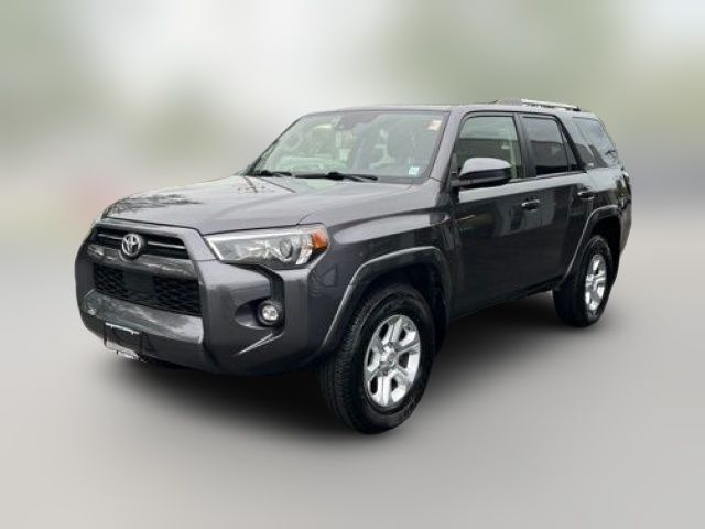 2021 Toyota 4Runner SR5