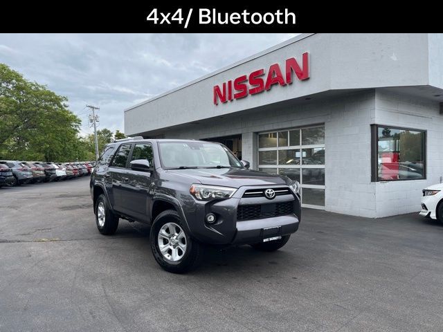 2021 Toyota 4Runner SR5