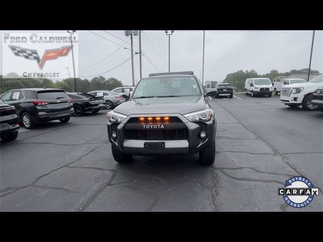 2021 Toyota 4Runner SR5