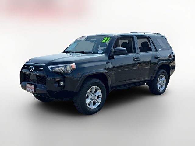 2021 Toyota 4Runner SR5