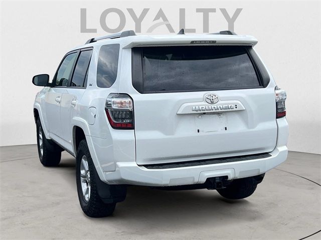 2021 Toyota 4Runner SR5