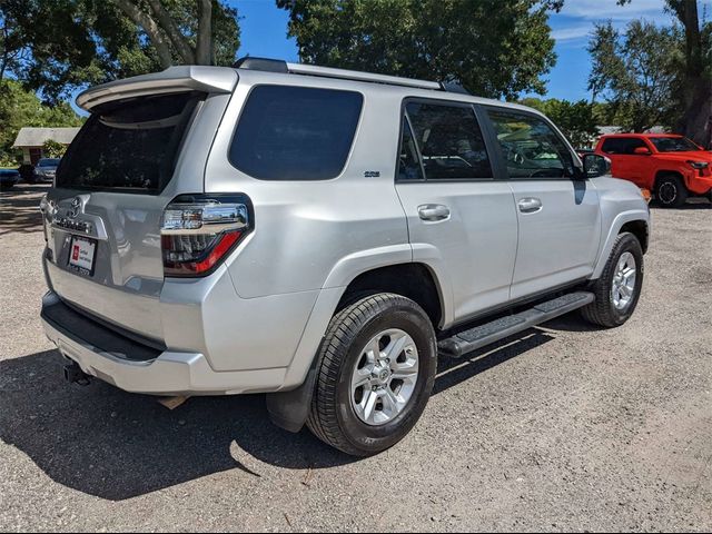 2021 Toyota 4Runner SR5