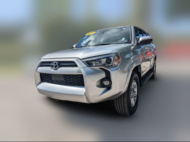 2021 Toyota 4Runner SR5