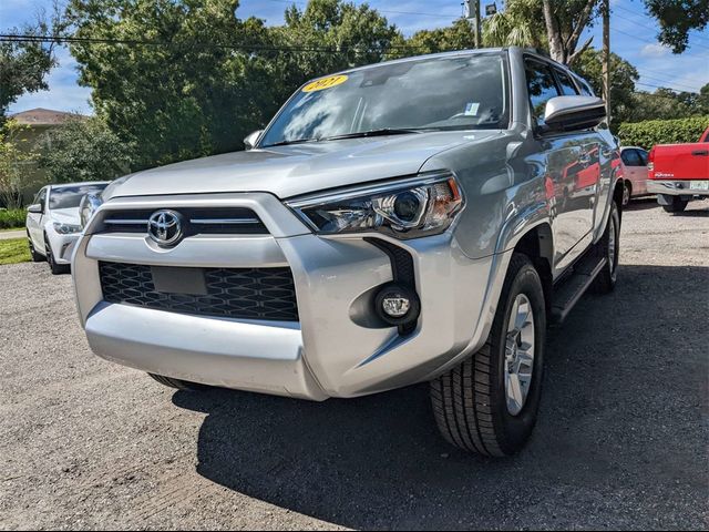 2021 Toyota 4Runner SR5