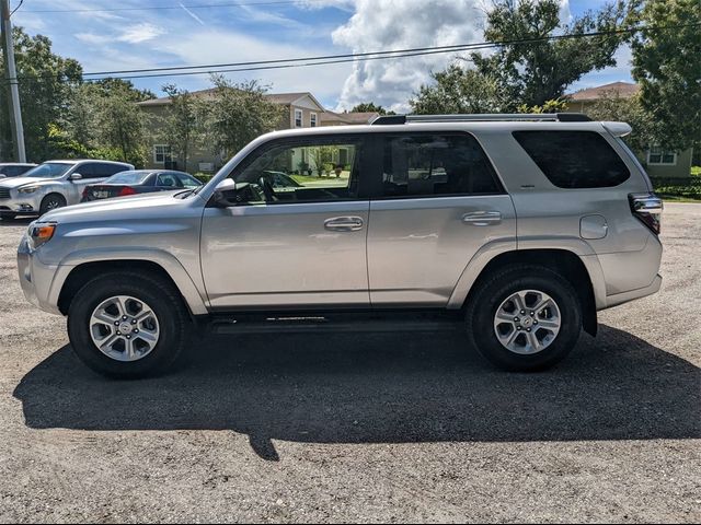 2021 Toyota 4Runner SR5