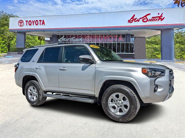 2021 Toyota 4Runner SR5