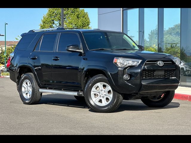 2021 Toyota 4Runner SR5
