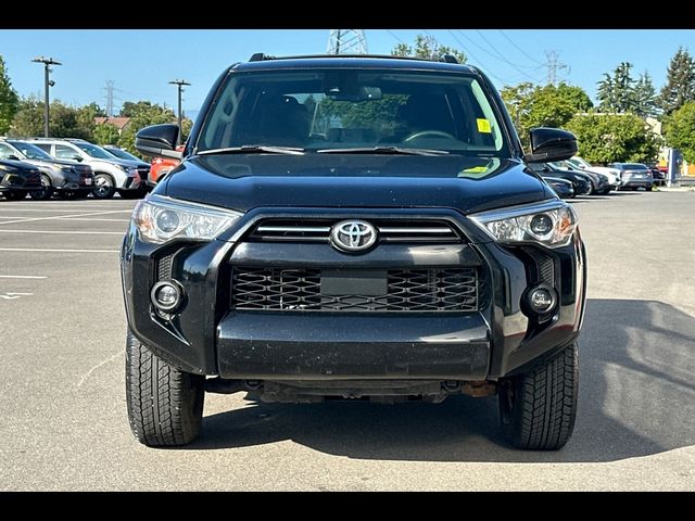 2021 Toyota 4Runner SR5