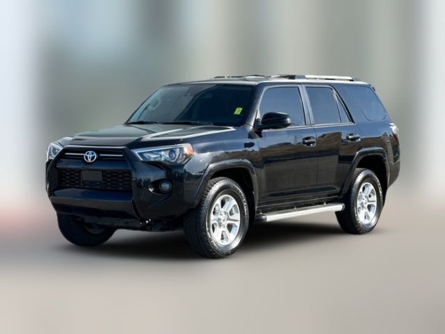 2021 Toyota 4Runner SR5