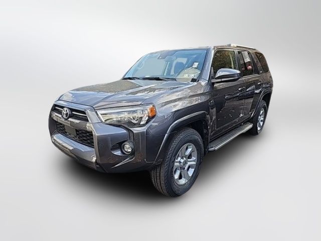 2021 Toyota 4Runner SR5