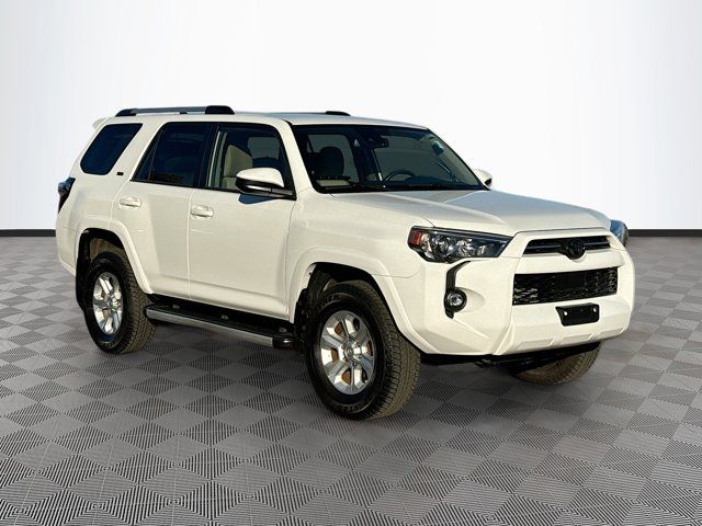 2021 Toyota 4Runner SR5