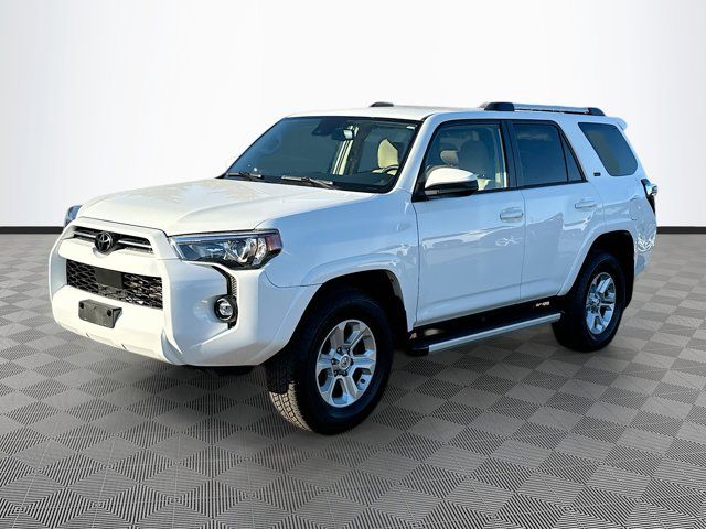 2021 Toyota 4Runner SR5