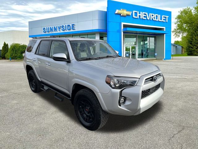 2021 Toyota 4Runner SR5