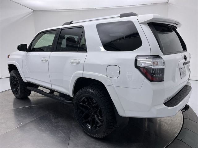 2021 Toyota 4Runner SR5