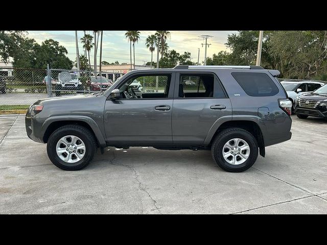 2021 Toyota 4Runner SR5