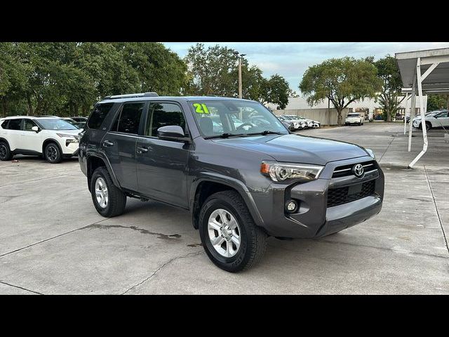 2021 Toyota 4Runner SR5