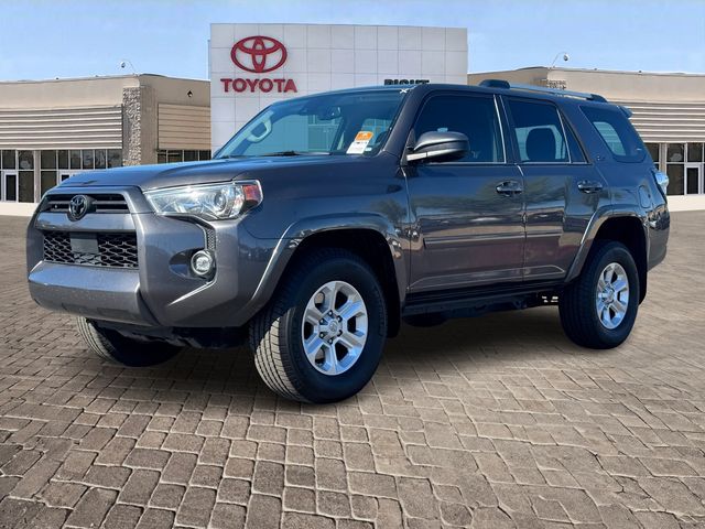 2021 Toyota 4Runner SR5