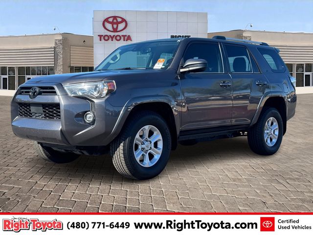 2021 Toyota 4Runner SR5