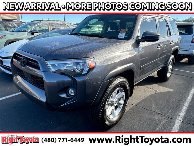 2021 Toyota 4Runner SR5