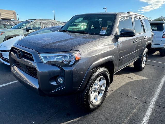 2021 Toyota 4Runner SR5