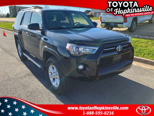 2021 Toyota 4Runner SR5