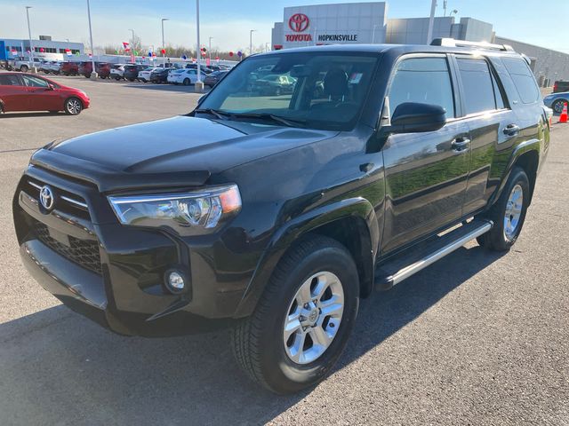 2021 Toyota 4Runner SR5