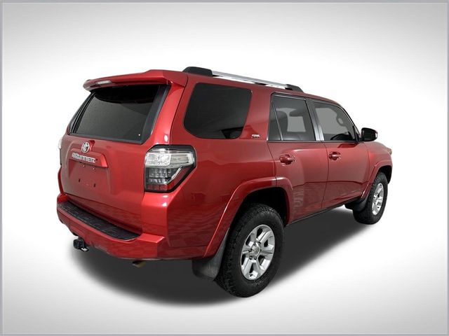 2021 Toyota 4Runner SR5